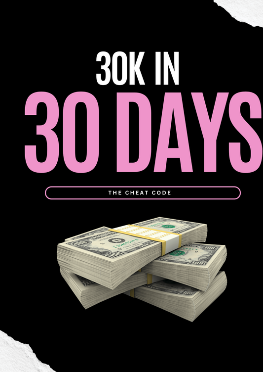 30k in 30 Days