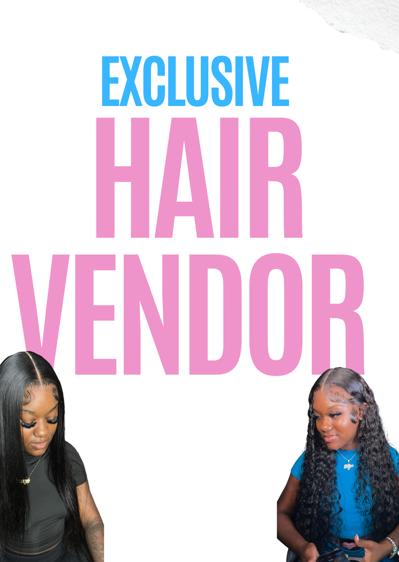 EXCLUSIVE HAIR VENDOR