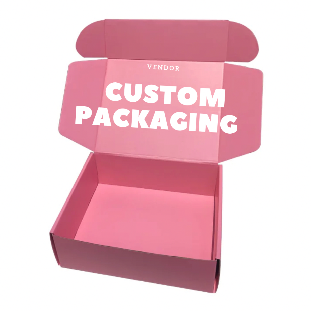 CUSTOM PACKAGING VENDOR