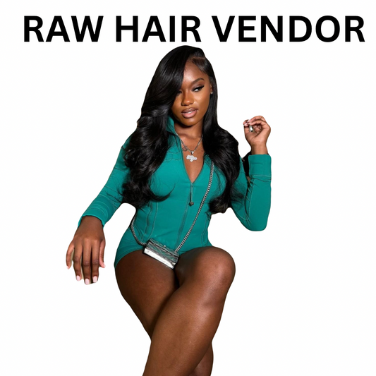 RAW HAIR VENDOR